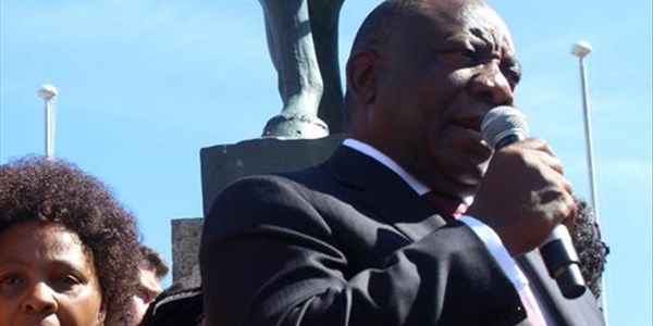 Ramaphosa: SA's business sector should support Africa's economic aspirations Ramaphosa: SA's business sector should support Africa's economic aspirations | News Article