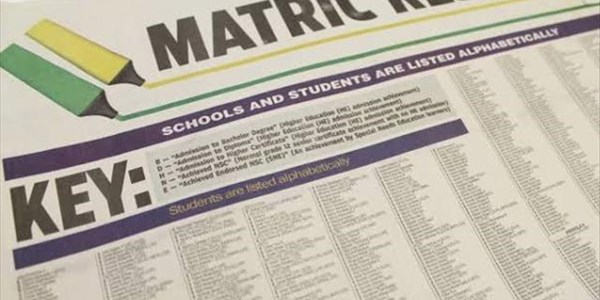 #MatricResults: Free State claims top position | News Article