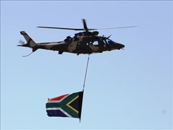 SANDF confirms SA Air Force plane crash in DRC | News Article