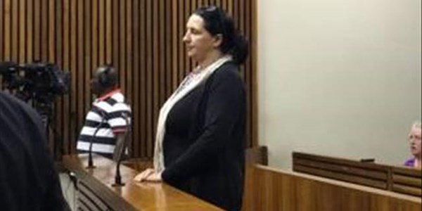 Vicky Momberg wants R8.5m for 'wrongful arrest' | News Article