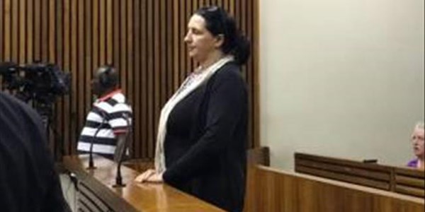 Vicky Momberg wants R8.5m for 'wrongful arrest' Vicky Momberg wants R8.5m for 'wrongful arrest' | News Article