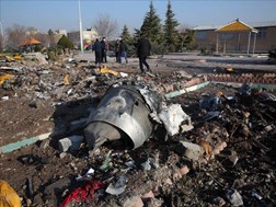 Canada mourns citizens killed in Iran plane crash | News Article