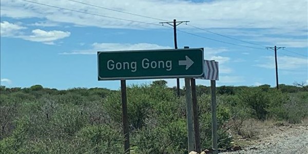 Gong-Gong-gemeenskap kry toe nie skool nie | News Article