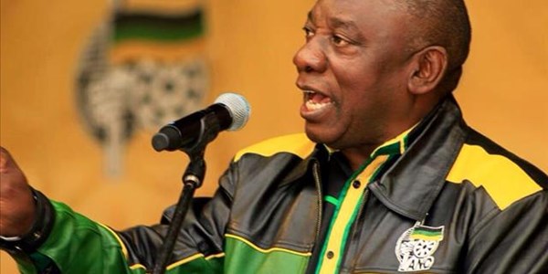 African solutions for African problems - Ramaphosa African solutions for African problems - Ramaphosa | News Article