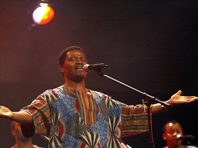 Ladysmith Black Mambazo founder dies | News Article