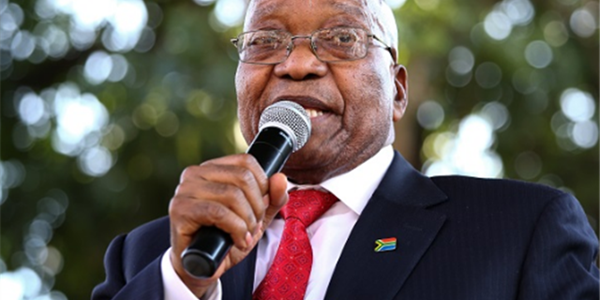 Zuma will not be attending SONA - Foundation Zuma will not be attending SONA - Foundation | News Article