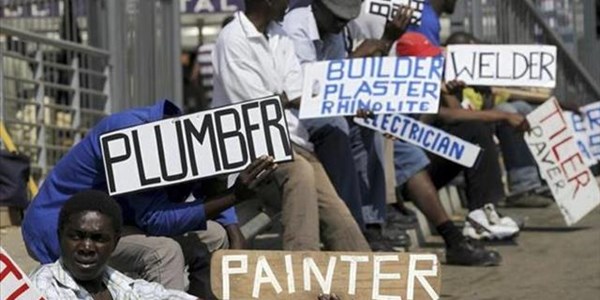Landbounuus-podcast: SA se werkloosheidsyfer bly onveranderd | News Article