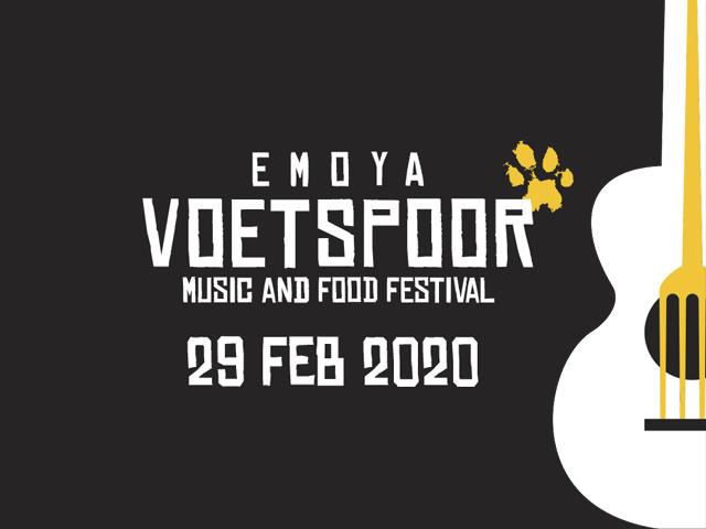 Emoya Voetspoor Festival