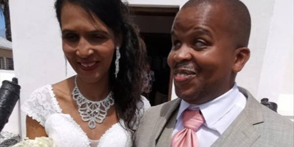 Home Affairs issues first braille marriage certificate | News Article