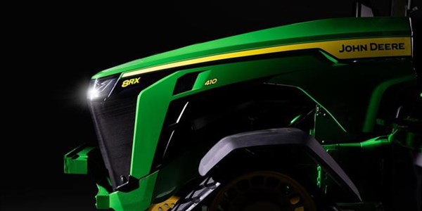 #Luister: John Deere by Africa Agri Tech 2020 | News Article