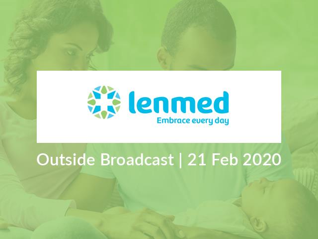 Lenmed Royal Hospital and Heart Centre Pregnancy Awareness Day