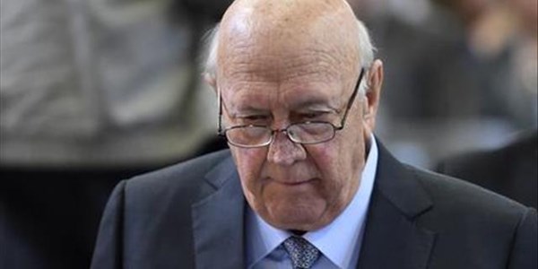 De Klerk apologises for apartheid comments | News Article