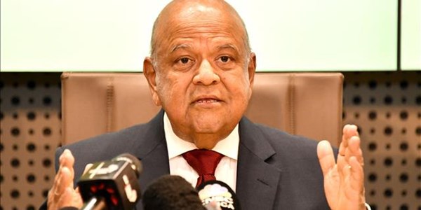 Gordhan pleads for time to let SAA rescue practitioners find answers | News Article