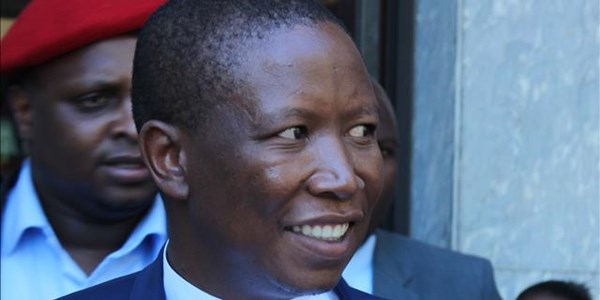 Malema accuses Ramaphosa of spousal abuse Malema accuses Ramaphosa of spousal abuse | News Article