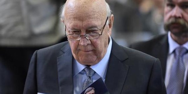 FW de Klerk's speech marks 30 years FW de Klerk's speech marks 30 years | News Article