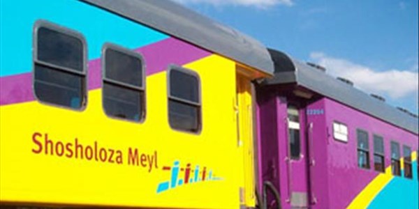Shosholoza Meyl long distance trains suspended | News Article