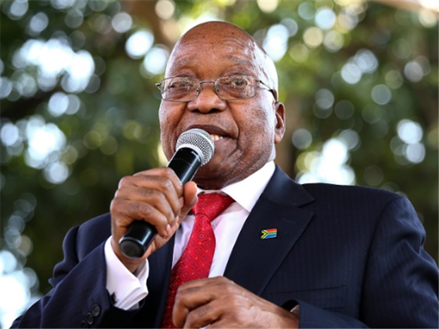 Zuma expected home from Cuba | News Article