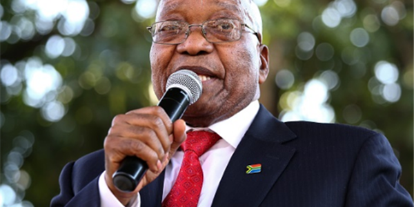 Zuma expected home from Cuba | News Article