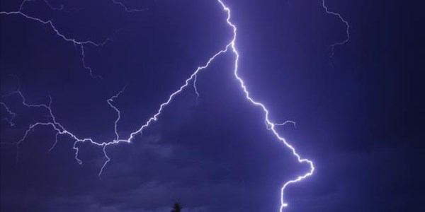 Learner struck by lightning Learner struck by lightning | News Article