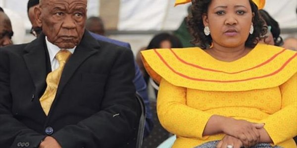 Lesotho PM in court to be charged with murder of ex-wife | News Article