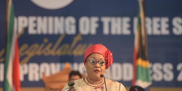 #FSSopa: Ntombela vows to address youth unemployment #FSSopa: Ntombela vows to address youth unemployment | News Article