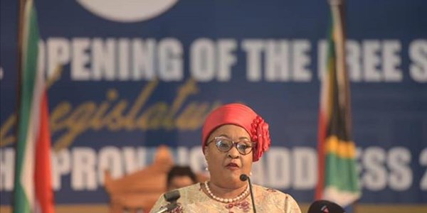#FSSopa: Ntombela commits to attend to municipal woes #FSSopa: Ntombela commits to attend to municipal woes | News Article