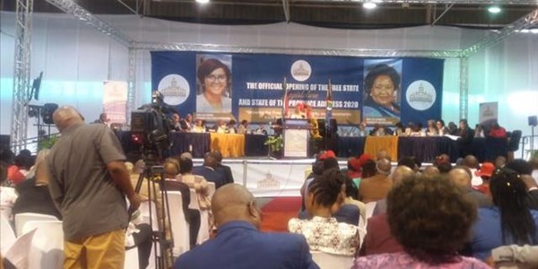 NEWS FEATURE: Opposition reacts to Ntombela's #FSSopa 2020 NEWS FEATURE: Opposition reacts to Ntombela's #FSSopa 2020 | News Article
