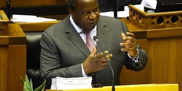 #Budget2020: Fiscal consolidation Mboweni's main aim | News Article