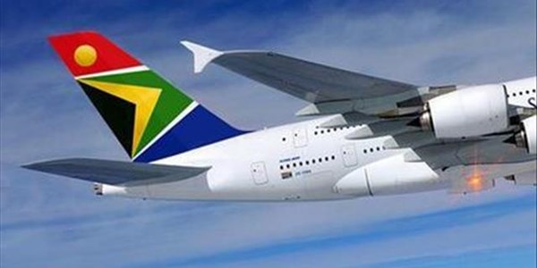 SAA to get R16bn bailout | News Article