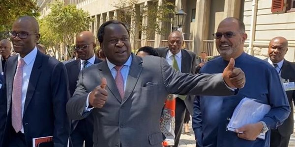 #Budget2020: Mboweni 'missed boat on debt reduction' | News Article