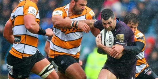 Cheetahs expecting toughest conditions yet at Rodney Parade | News Article
