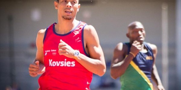 Van Niekerk to run the 400m at FS Champs | News Article