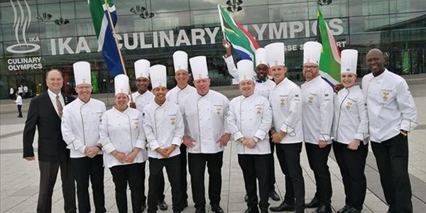 TJR - Culinary Olympics | News Article