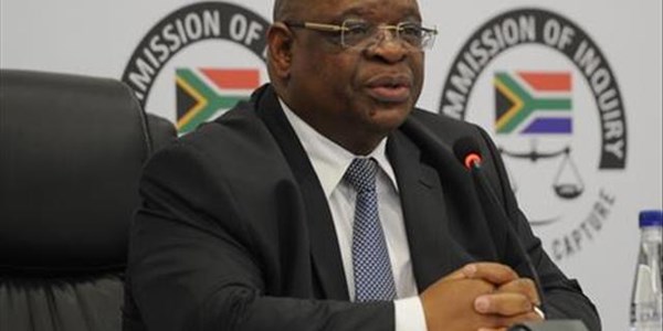 F4SD demands interim report from Zondo Commission | News Article