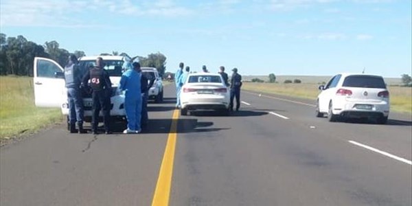 Investigations underway following N6 cash heist Investigations underway following N6 cash heist | News Article