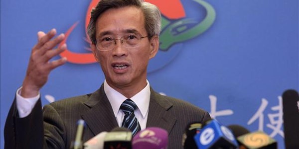 Evacuation of SA citizens is understandable - Chinese embassy Evacuation of SA citizens is understandable - Chinese embassy | News Article