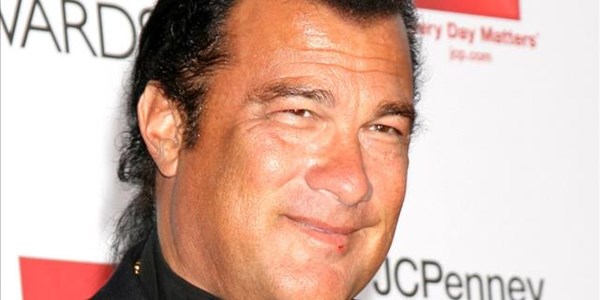Steven Seagal fined in US over cryptocurrency promotion Steven Seagal fined in US over cryptocurrency promotion | News Article
