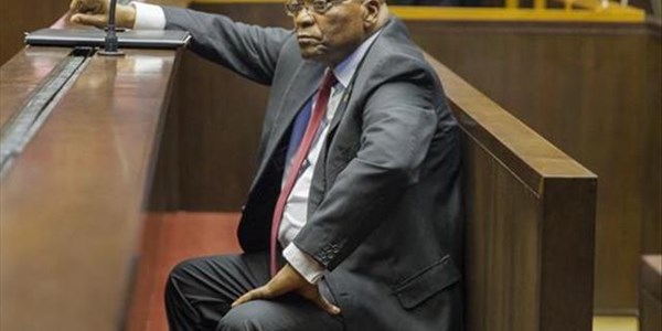 Zuma calls in sick for court appearance Zuma calls in sick for court appearance | News Article