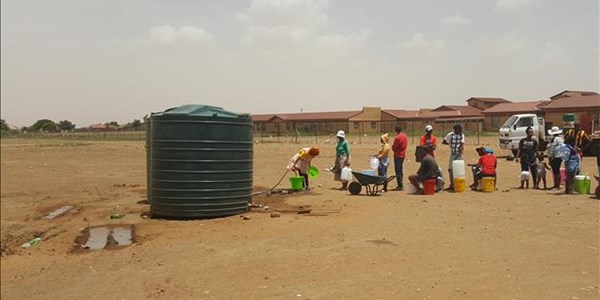 Qwaqwa #WaterCrisis persists Qwaqwa #WaterCrisis persists | News Article
