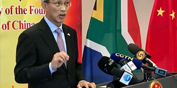 Coronavirus affects business at Chinatown complex in Namibia Coronavirus affects business at Chinatown complex in Namibia | News Article