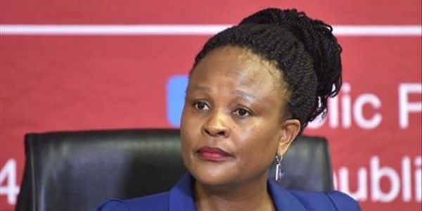Mkhwebane seeks urgent high court order to halt her removal Mkhwebane seeks urgent high court order to halt her removal | News Article