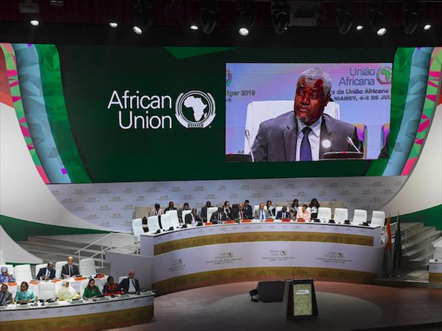 South Africa to take over reins of the AU on Sunday | News Article