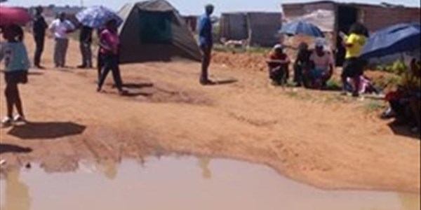 Bfn ambulance trapped following heavy rains Bfn ambulance trapped following heavy rains | News Article