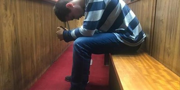 Child rapist Ninow's application to appeal dismissed | News Article