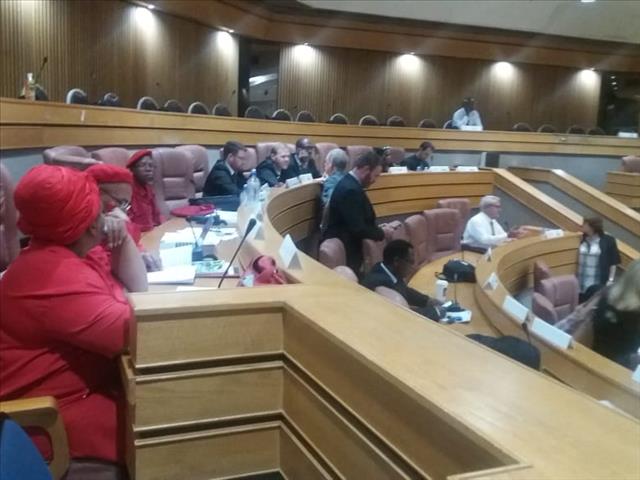 Opposition’s move to oust Mlamleli underway | News Article