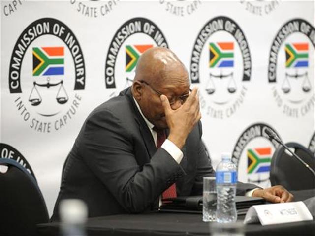 Zuma allegedly benefited from Prasa capture | News Article