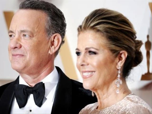 Tom Hanks and wife test positive for coronavirus | News Article