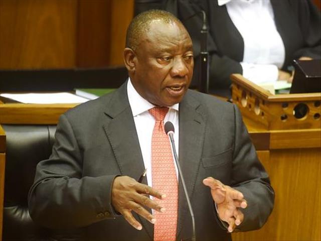 Ramaphosa headed to Congo Republic for Libya meeting | News Article
