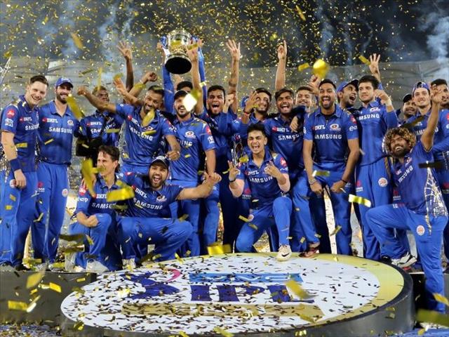 Start of the 2020 IPL postponed to mid-April | News Article