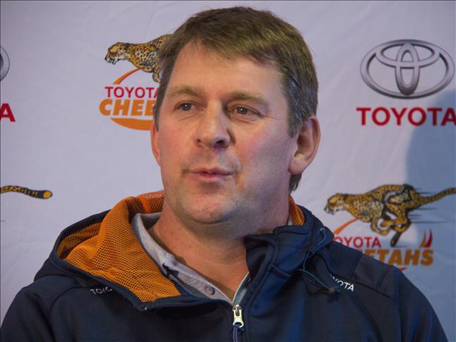PRO14 suspension bad timing for the Cheetahs | News Article